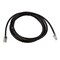 Monoprice Cat5E Utp Patch Cable, 7 ft.Black 13127 - alternate 2
